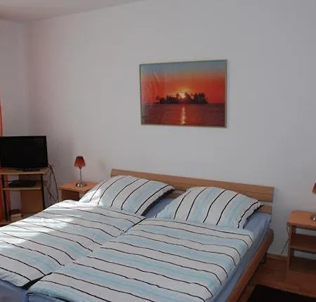 Appartamento Reuterhoehe Kirchdorf (Poel)