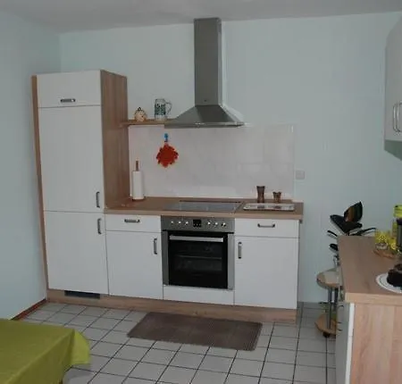 Appartamento Reuterhoehe Kirchdorf (Poel)